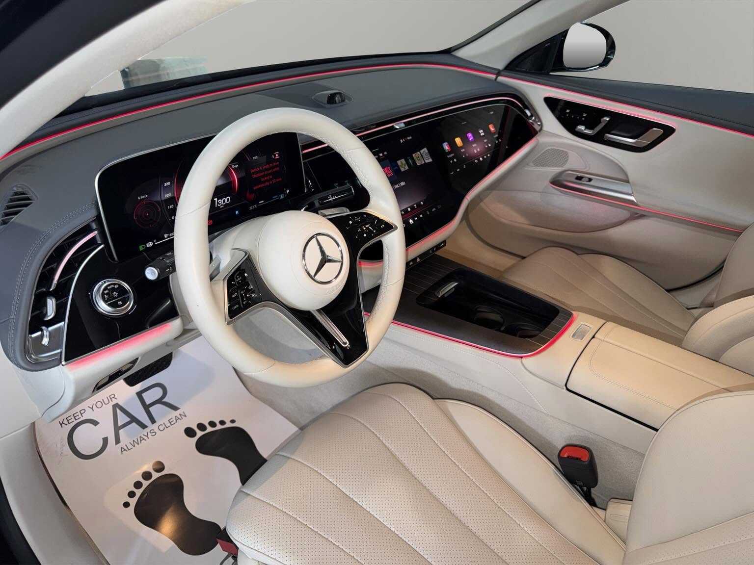 Mercedes Benz E200 2025