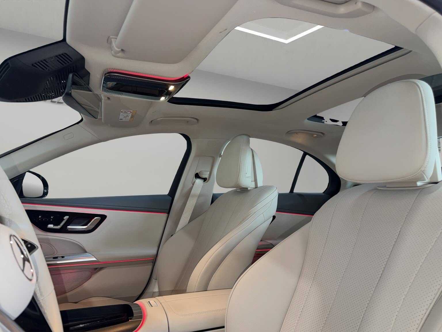 Mercedes Benz E200 2025