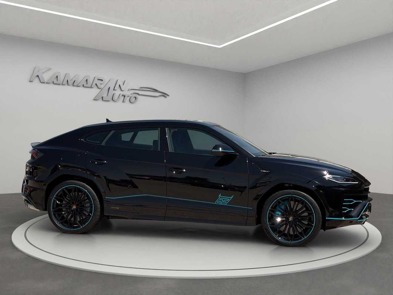 Lamborghini Urus 2026
