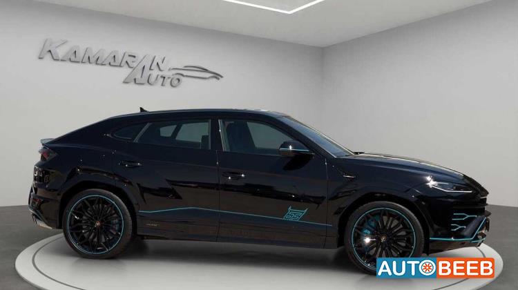 Lamborghini Urus 2026