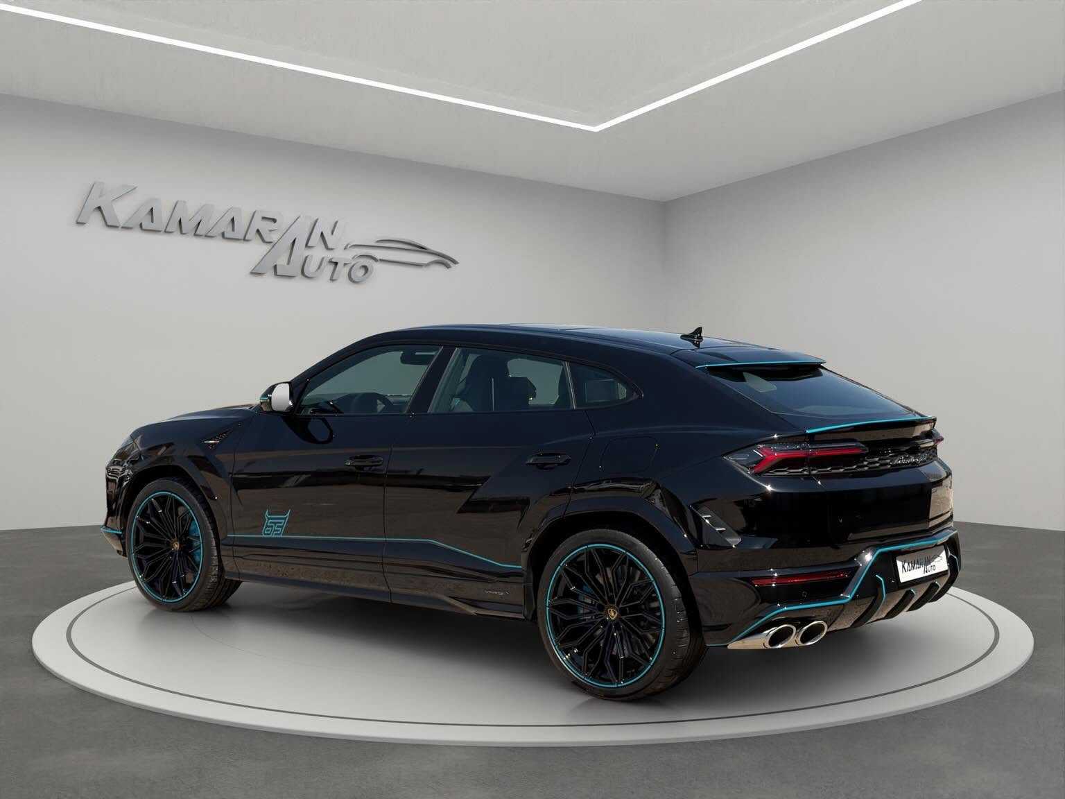 Lamborghini Urus 2026
