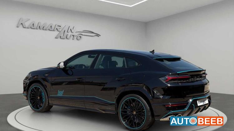 Lamborghini Urus 2026