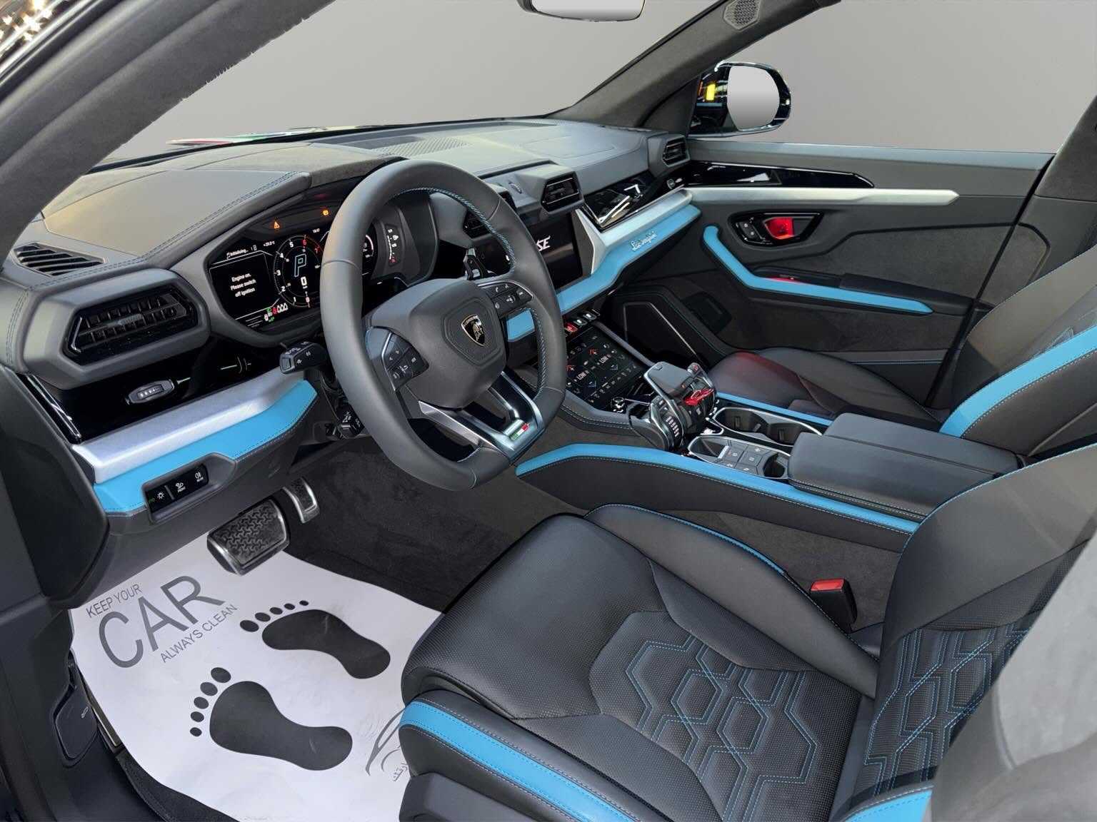 Lamborghini Urus 2026