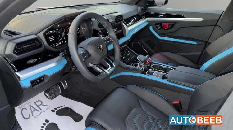Lamborghini Urus 2026