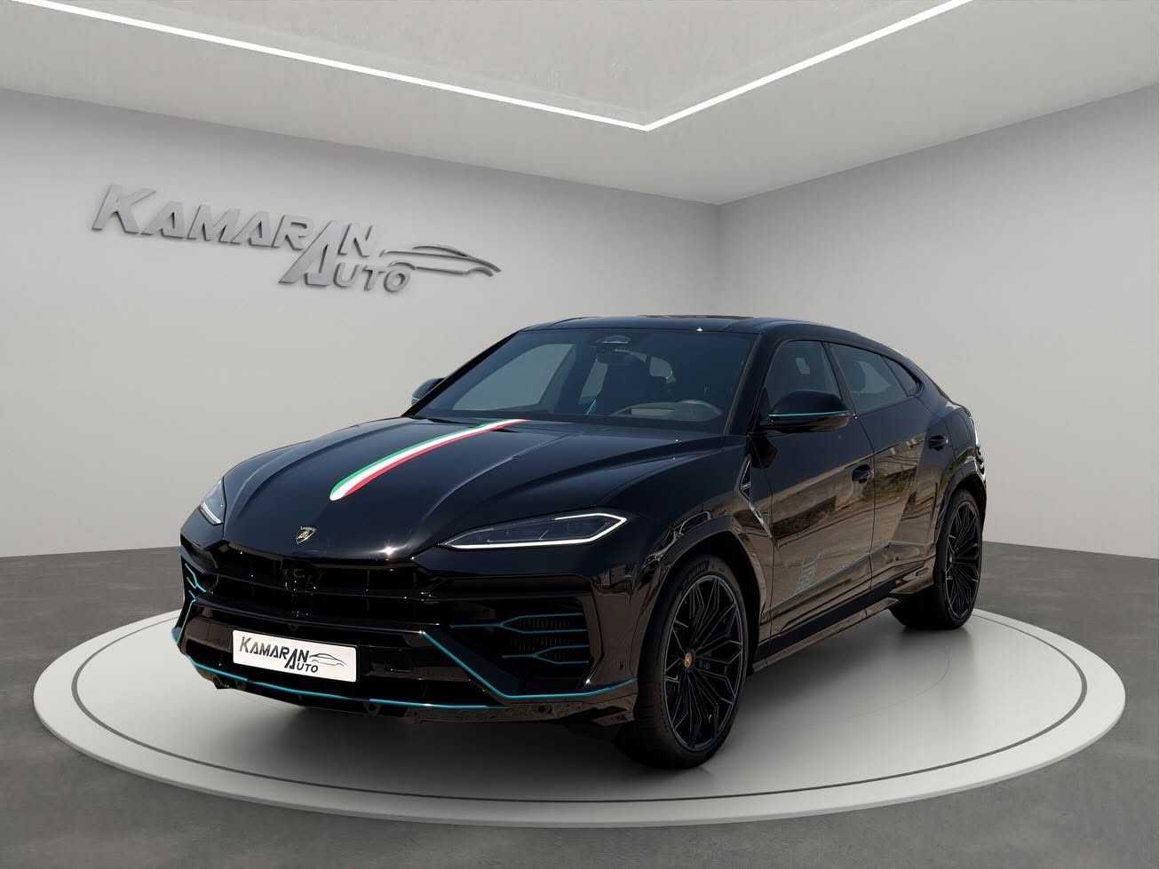 Lamborghini Urus 2026