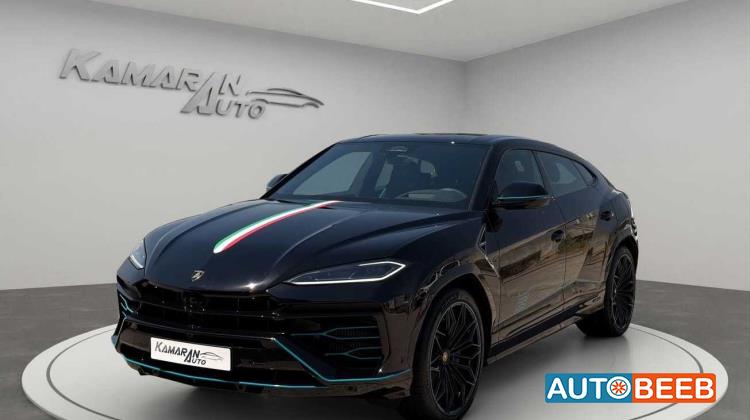 Lamborghini Urus 2026