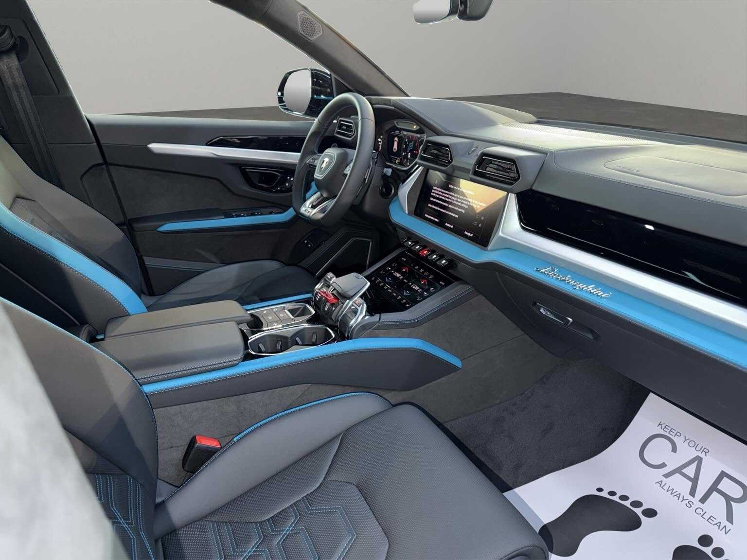 Lamborghini Urus 2026