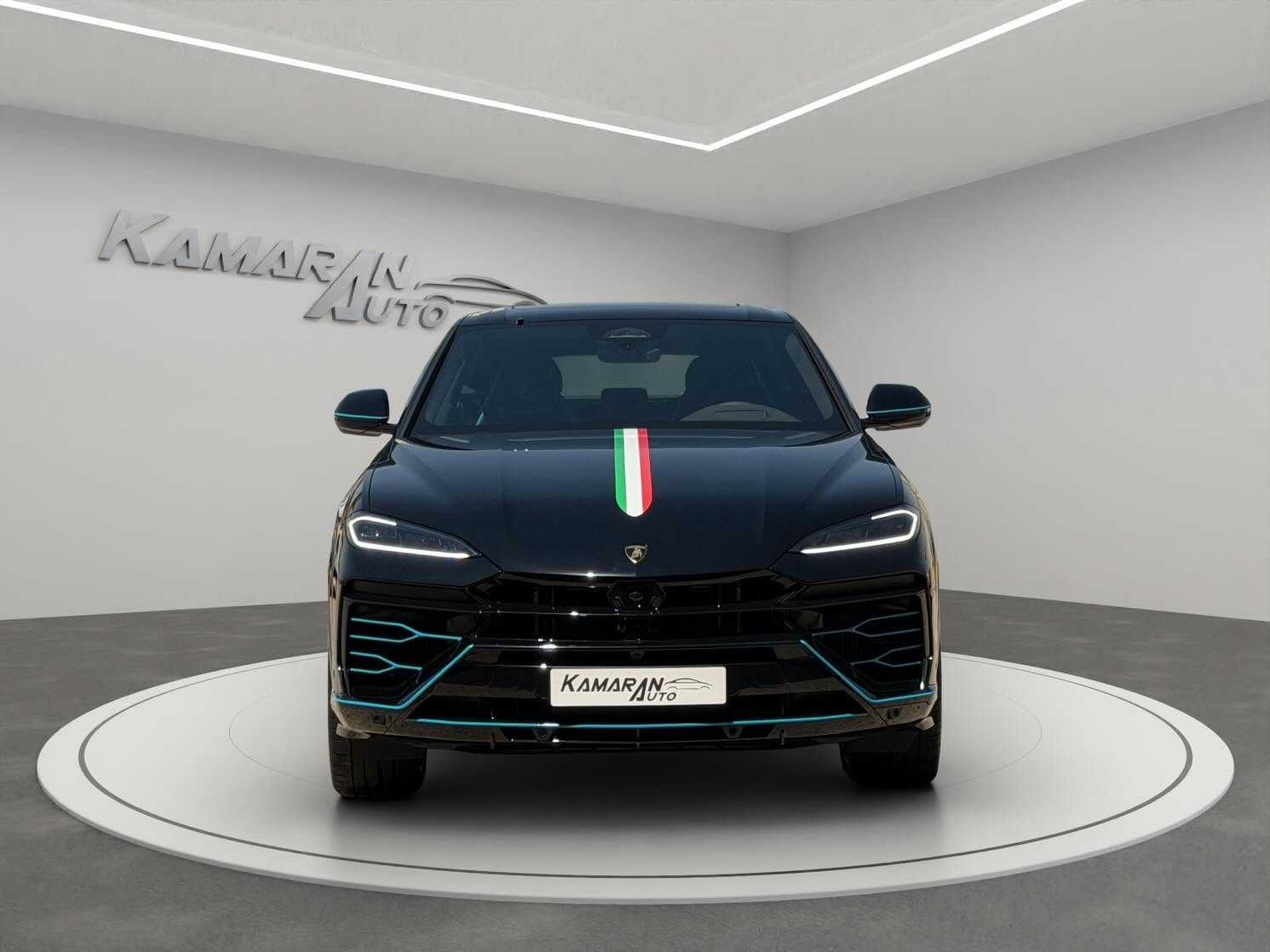 Lamborghini Urus 2026