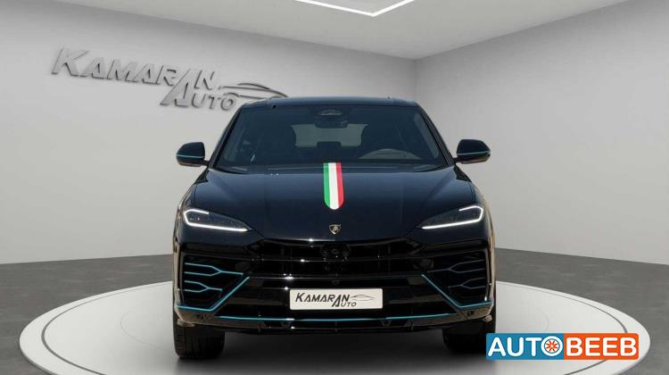 Lamborghini Urus 2026