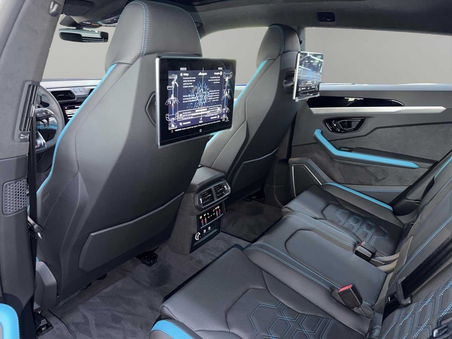 Lamborghini Urus 2026