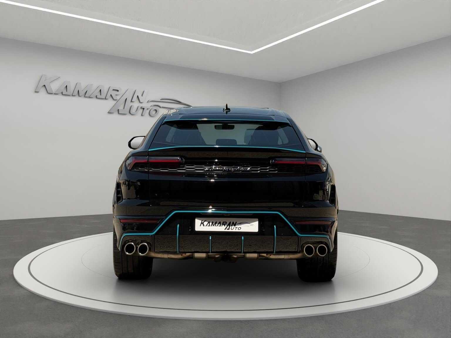 Lamborghini Urus 2026