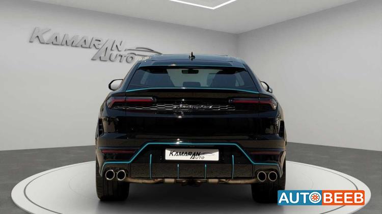 Lamborghini Urus 2026