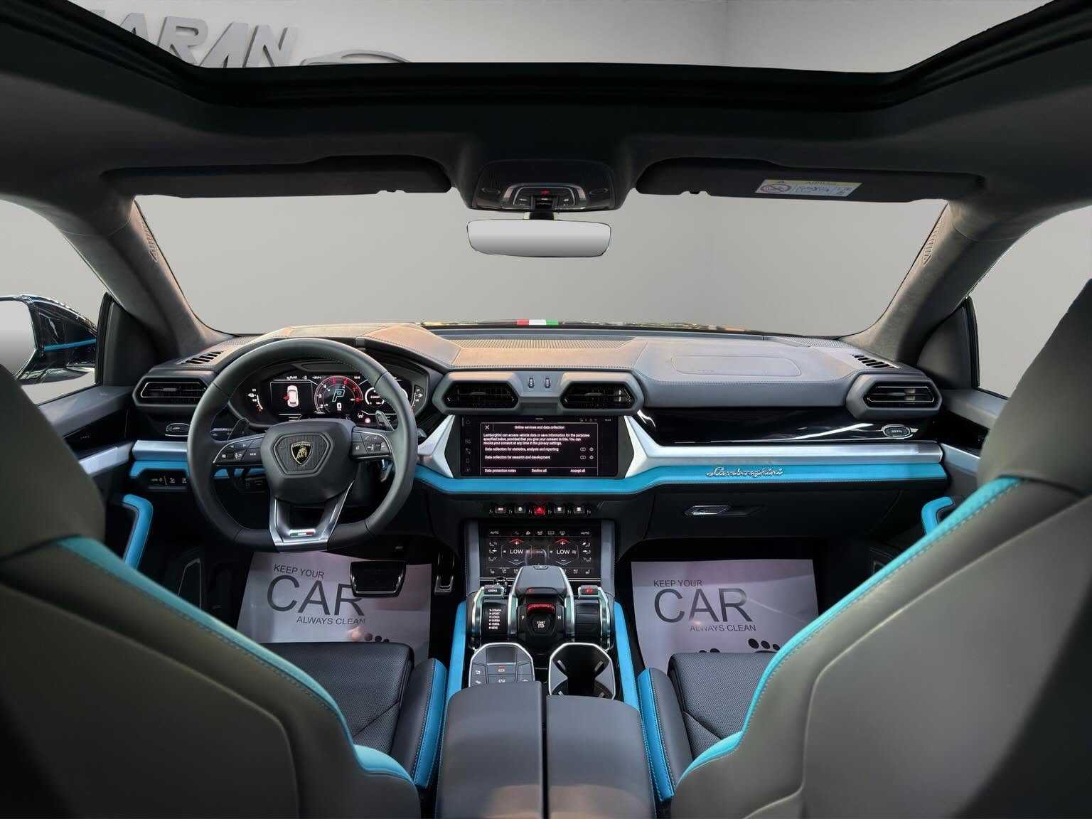 Lamborghini Urus 2026