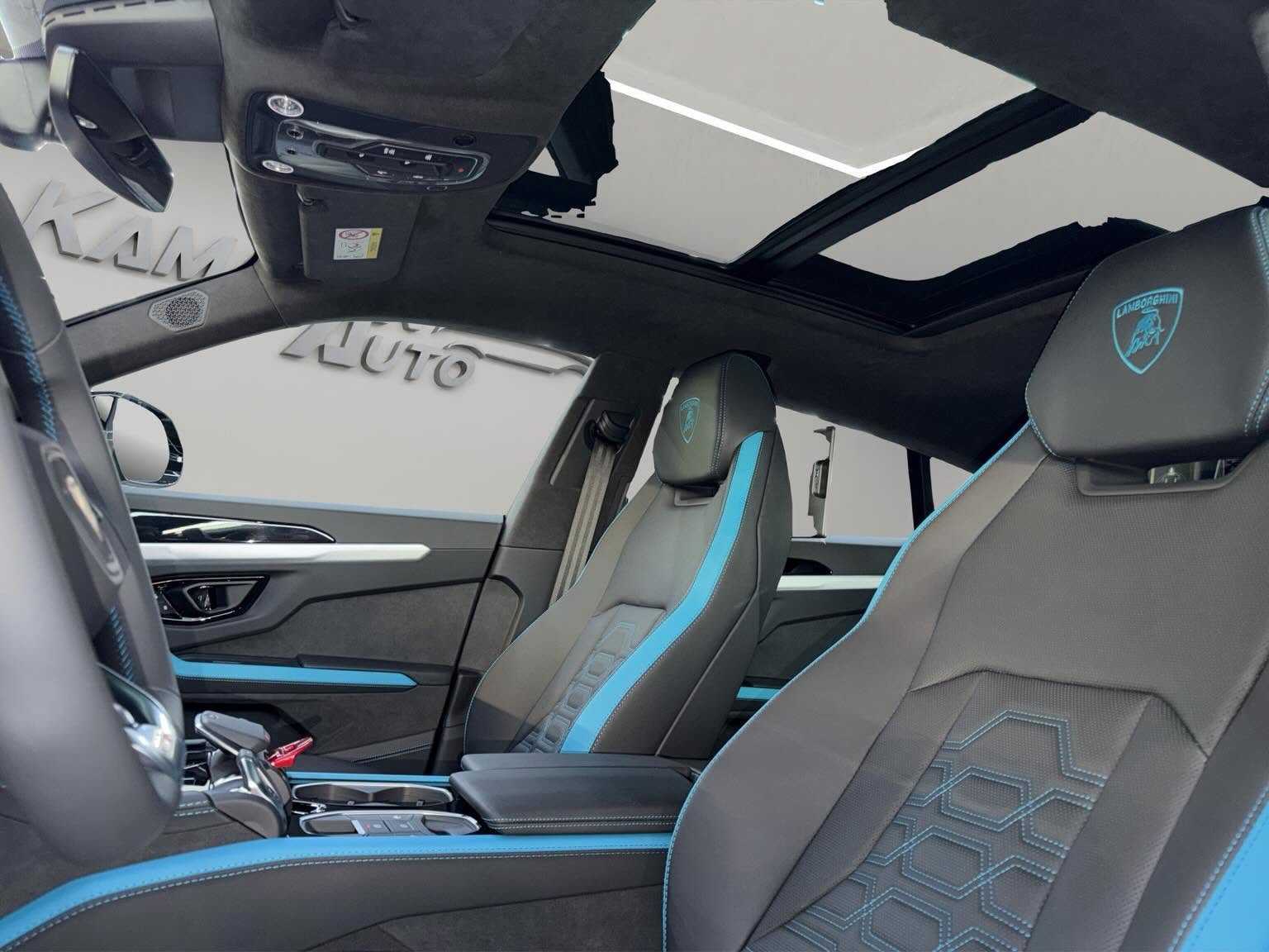 Lamborghini Urus 2026