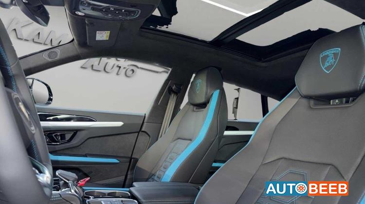 Lamborghini Urus 2026