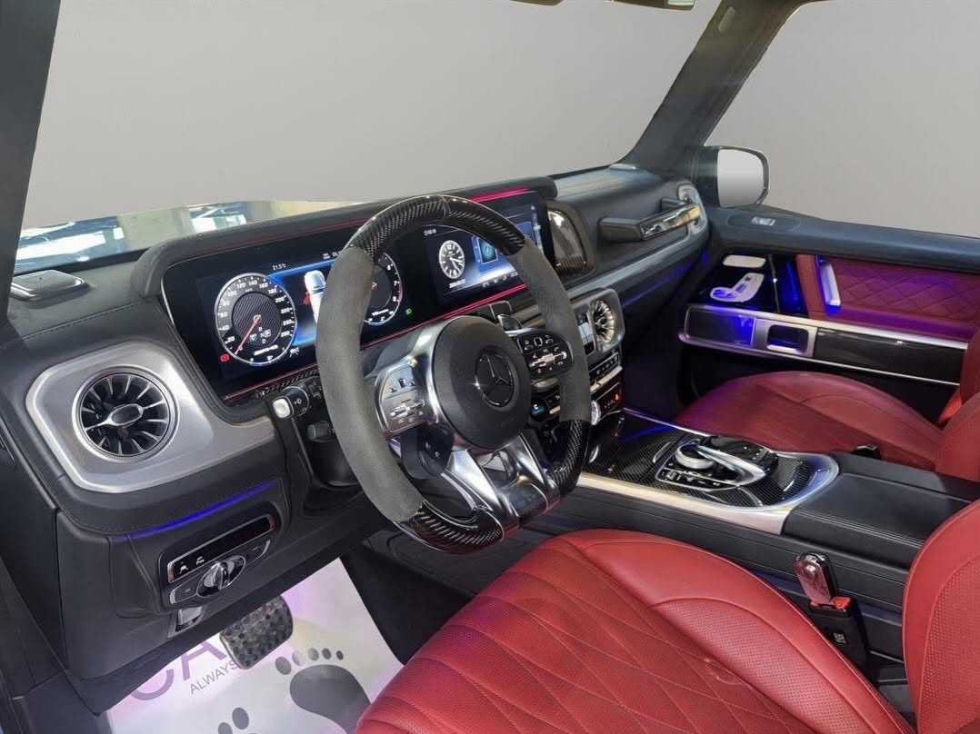 Mercedes Benz G63 AMG 2023