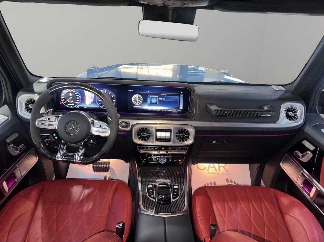 Mercedes Benz G63 AMG 2023