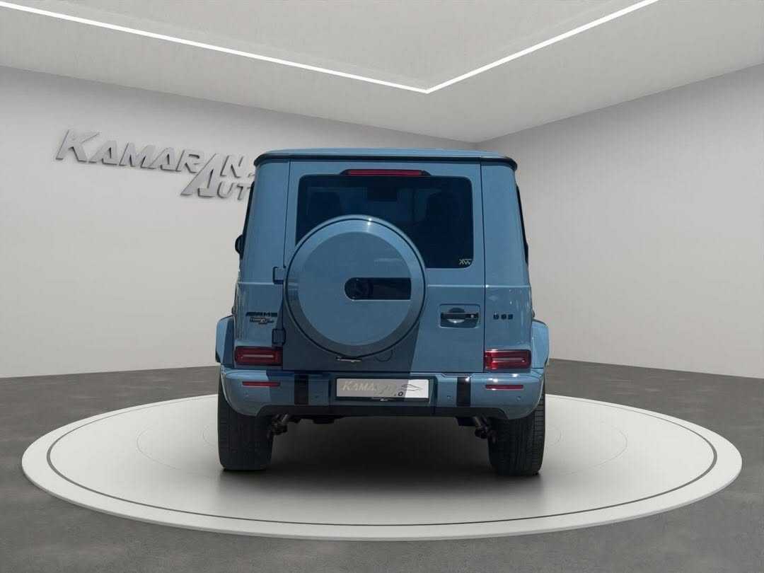 Mercedes Benz G63 AMG 2023