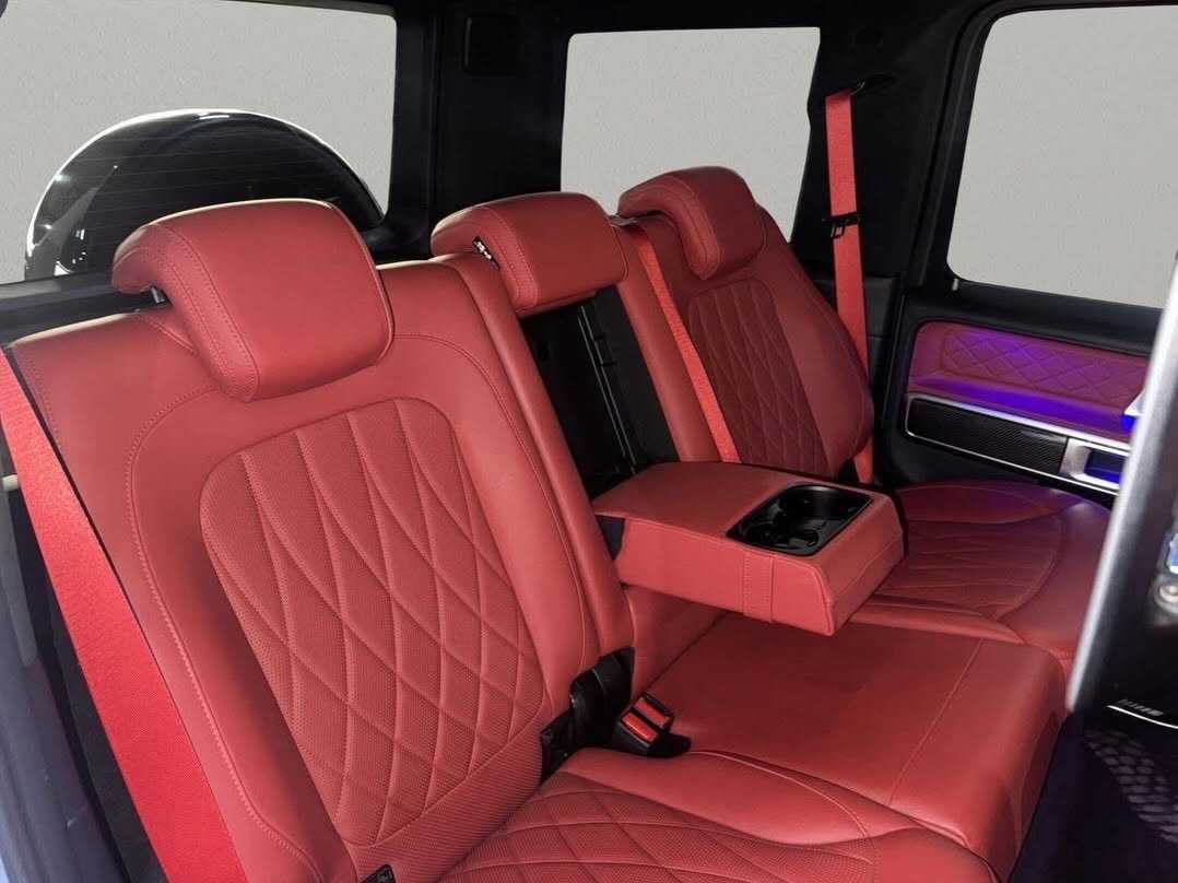 Mercedes Benz G63 AMG 2023