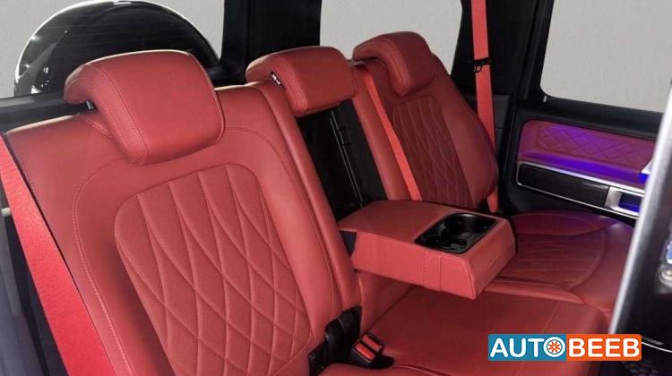Mercedes Benz G63 AMG 2023