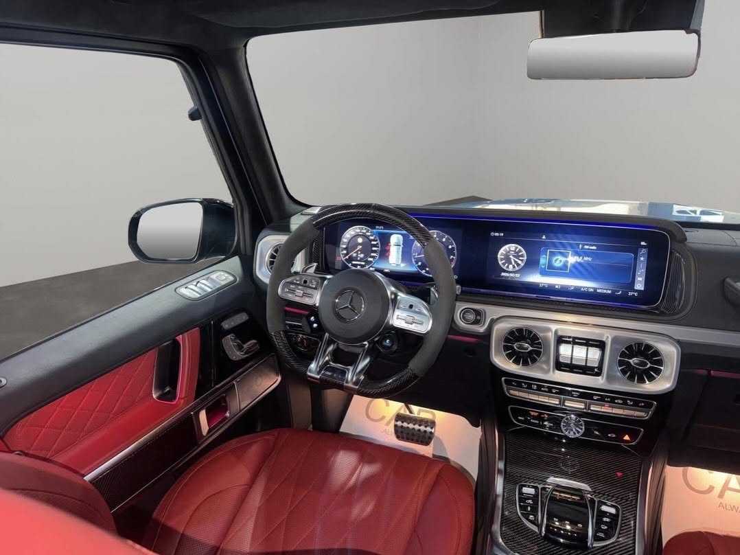 Mercedes Benz G63 AMG 2023