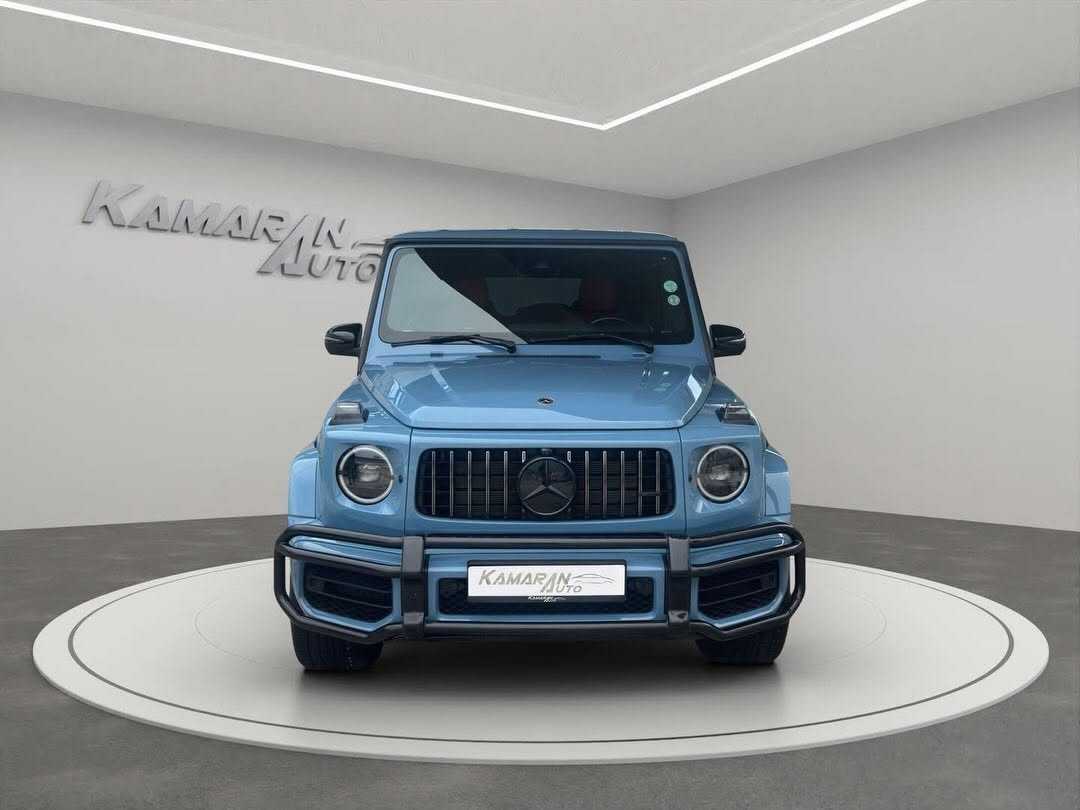 Mercedes Benz G63 AMG 2023
