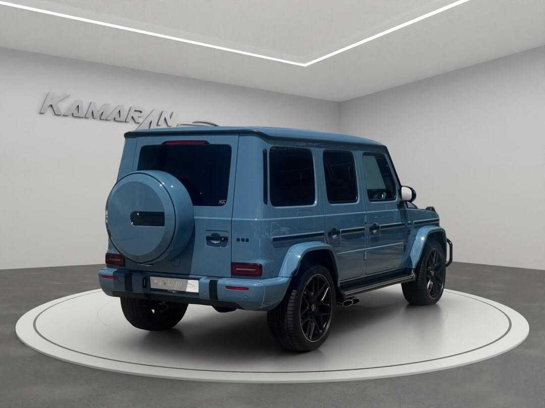 Mercedes Benz G63 AMG 2023