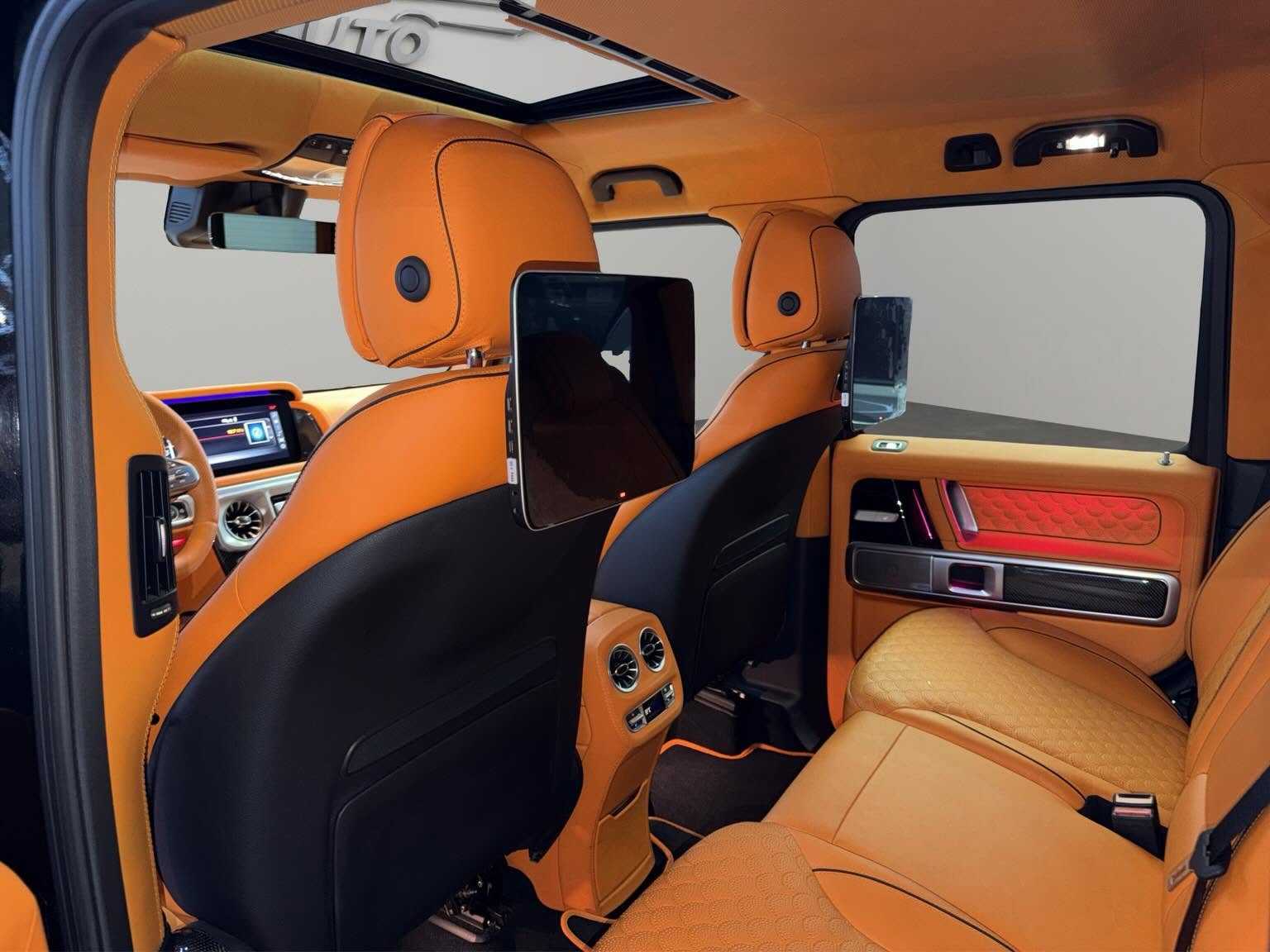 Mercedes Benz G63 AMG 2022