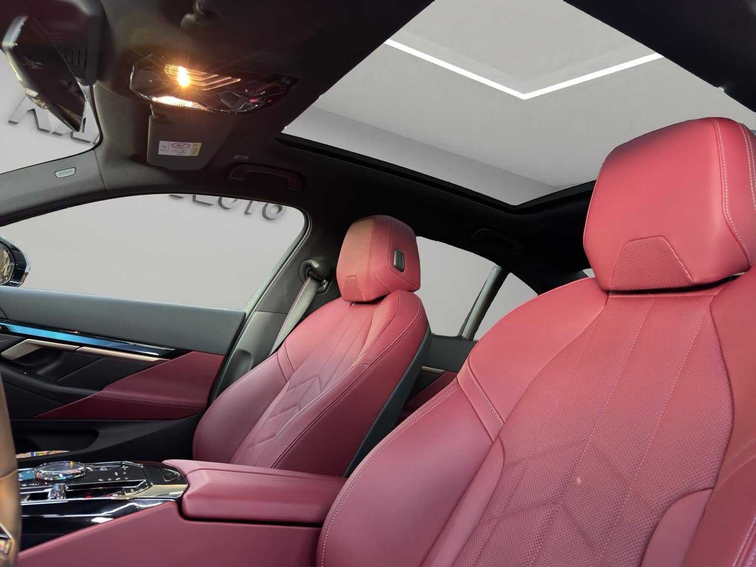BMW 530i 2025
