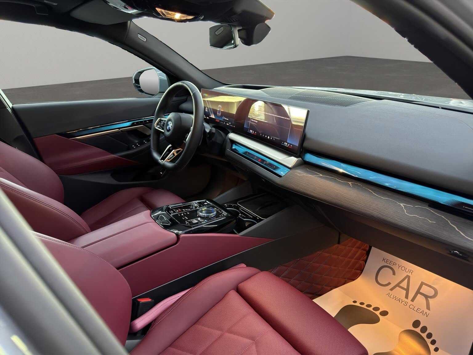 BMW 530i 2025