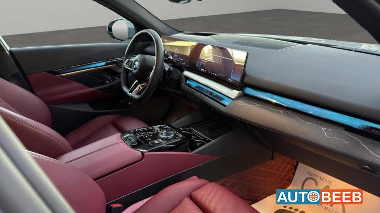 BMW 530i 2025