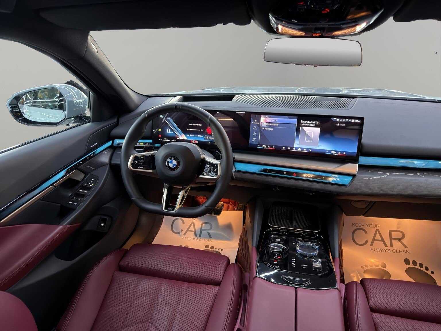 BMW 530i 2025