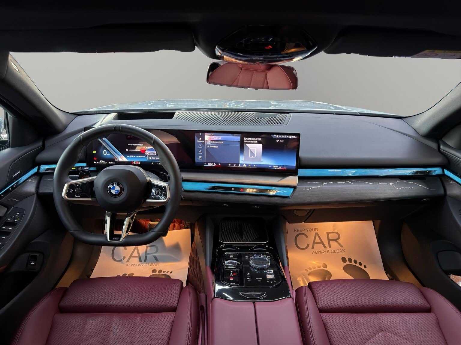 BMW 530i 2025