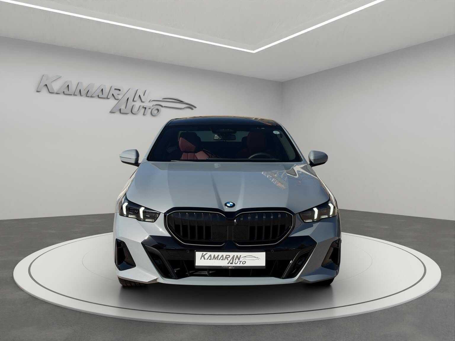 BMW 530i 2025