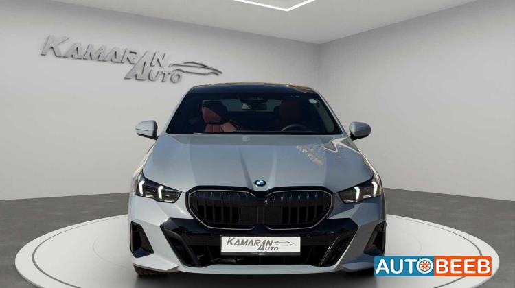 BMW 530i 2025