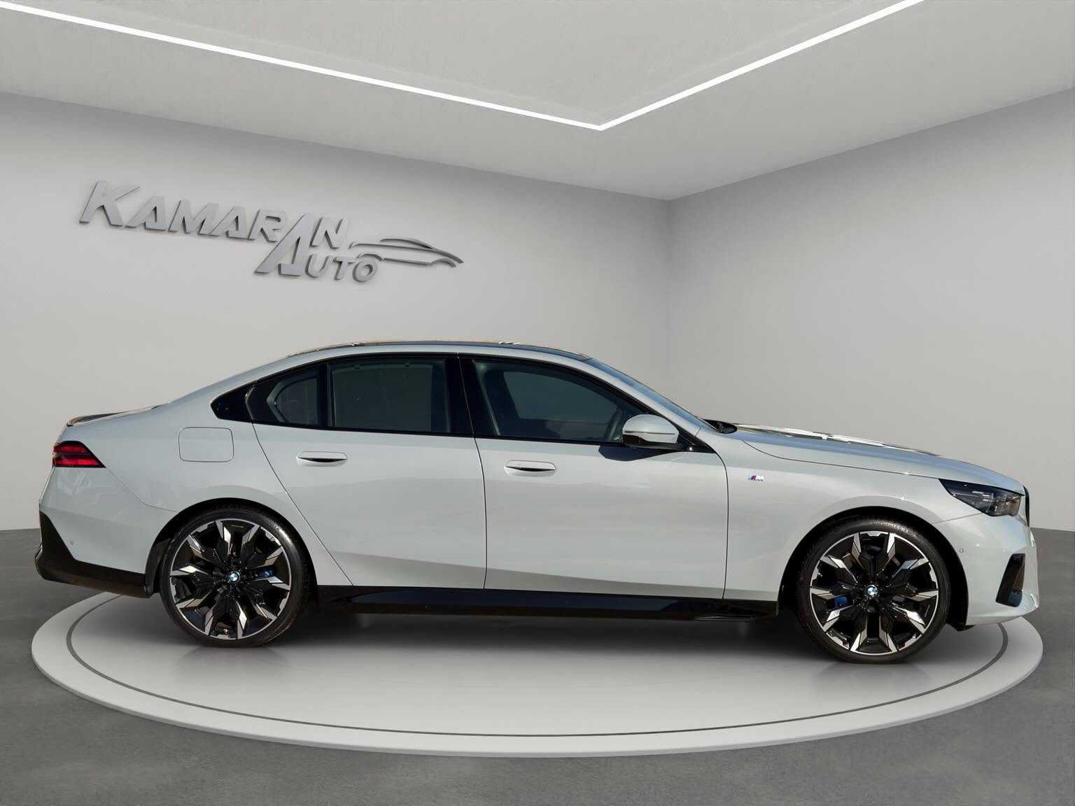 BMW 530i 2025
