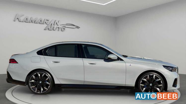 BMW 530i 2025