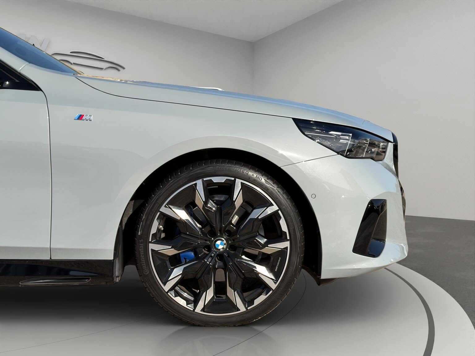 BMW 530i 2025