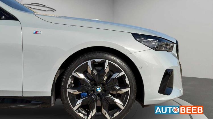 BMW 530i 2025