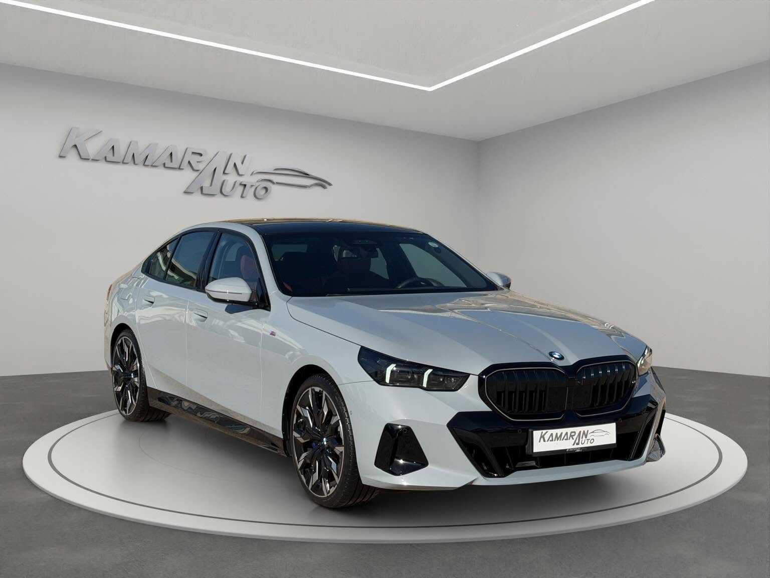BMW 530i 2025