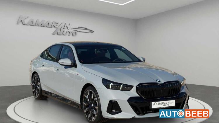 BMW 530i 2025