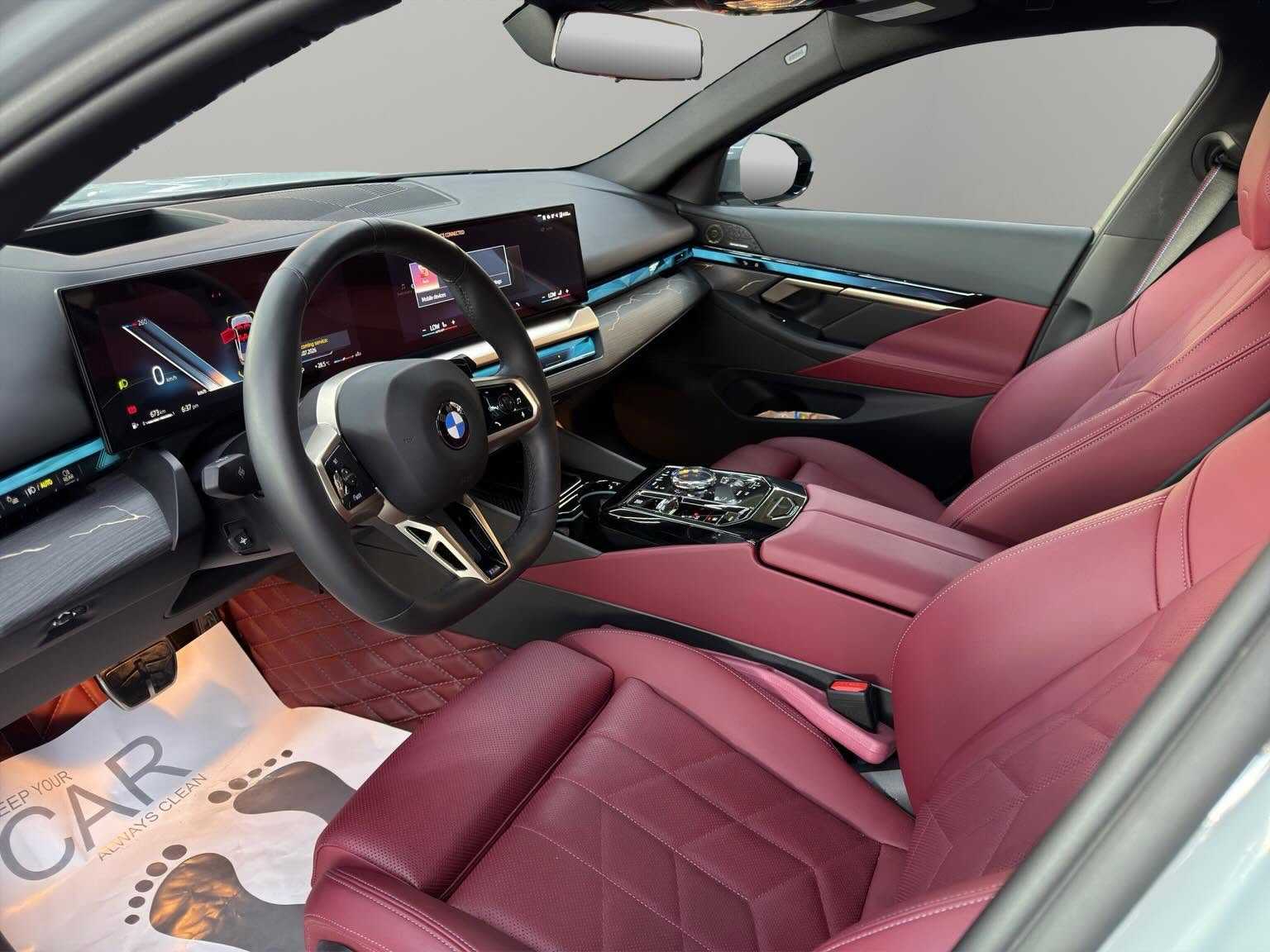 BMW 530i 2025