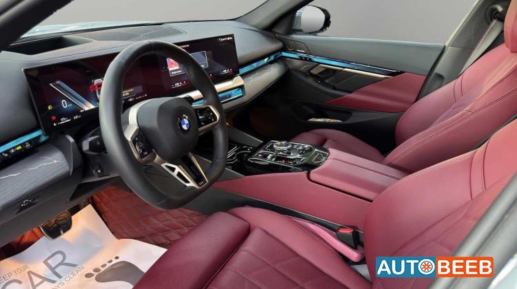 BMW 530i 2025