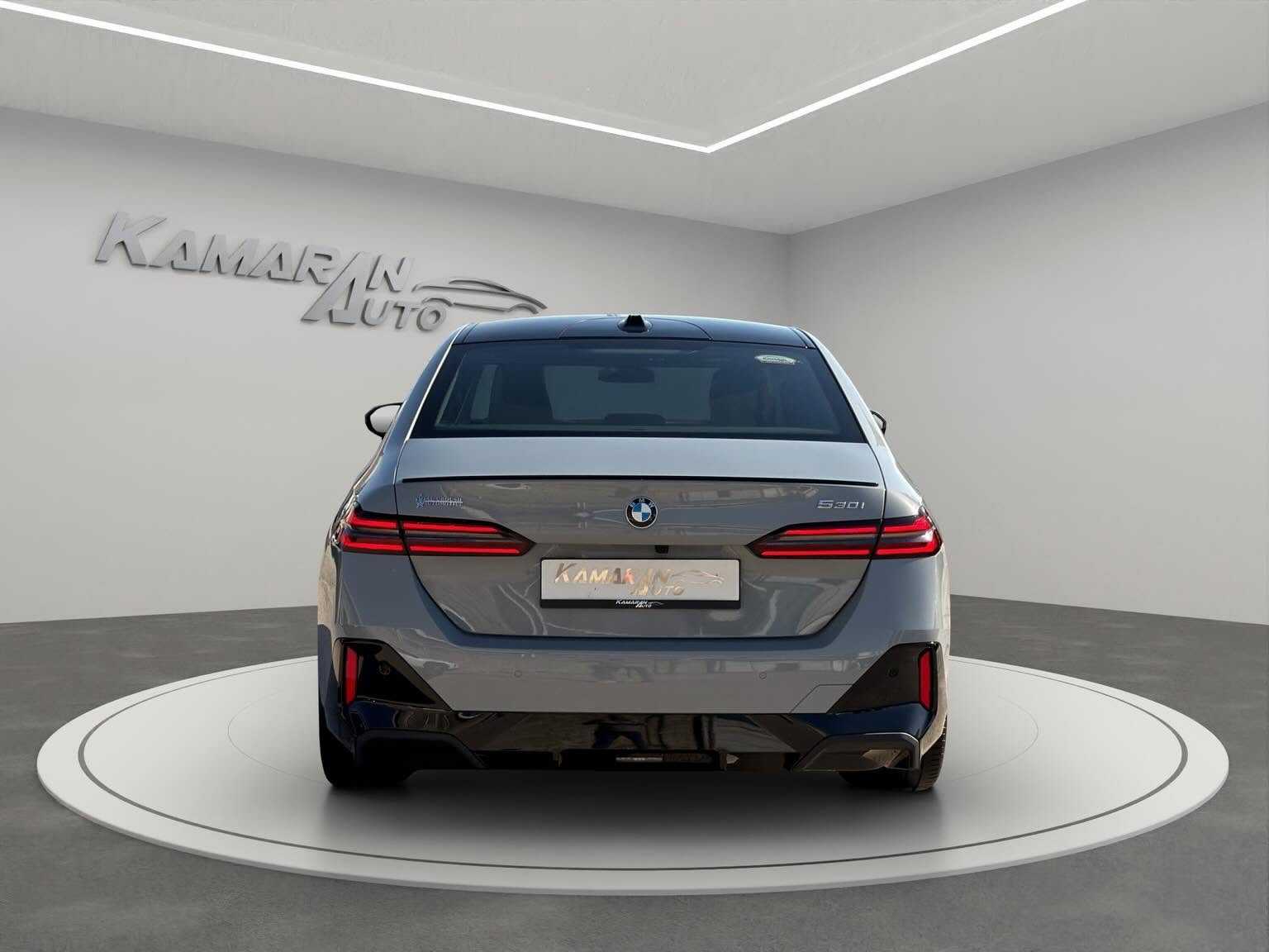 BMW 530i 2025