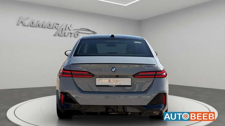 BMW 530i 2025