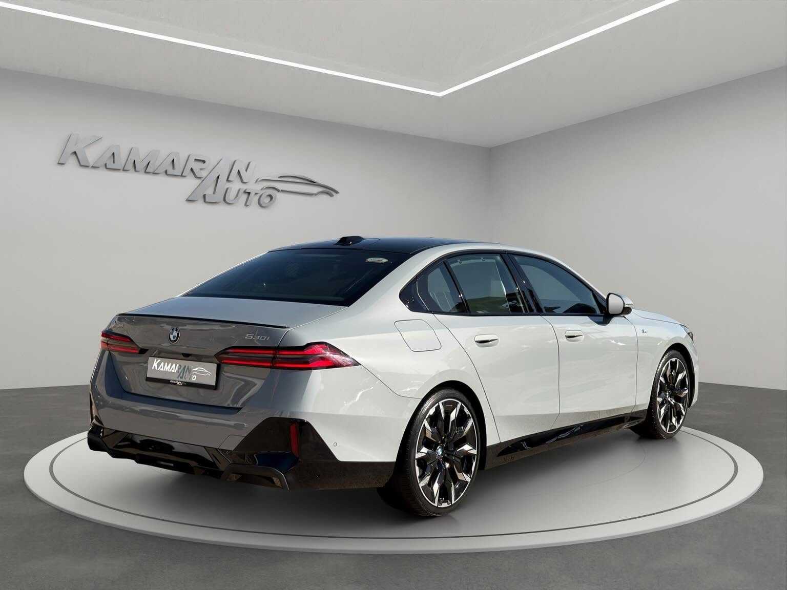 BMW 530i 2025