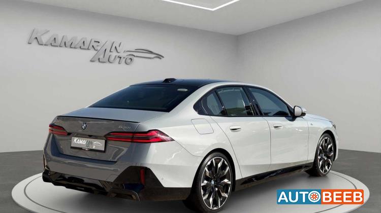 BMW 530i 2025