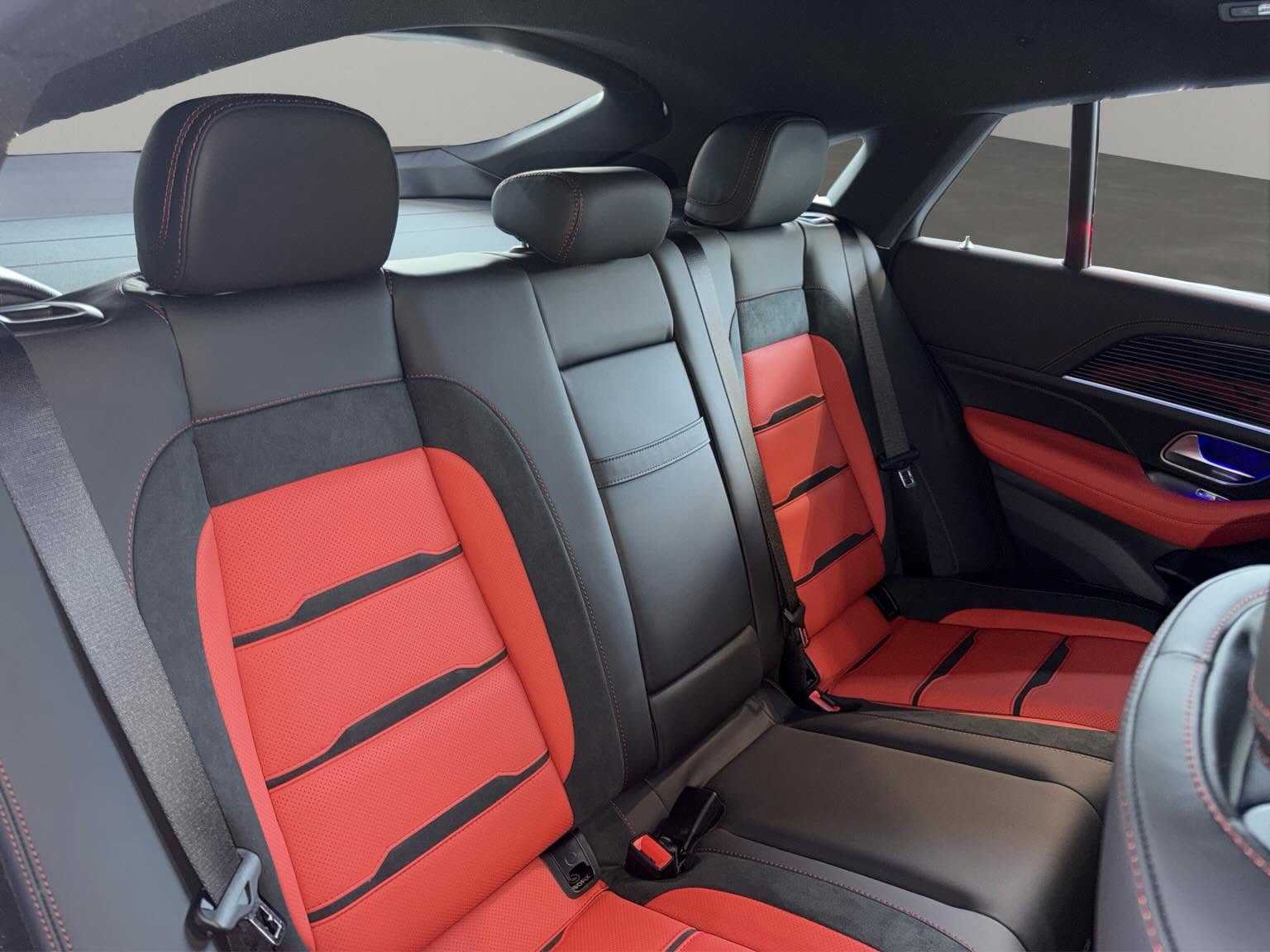 Mercedes Benz GLE53 AMG 2026
