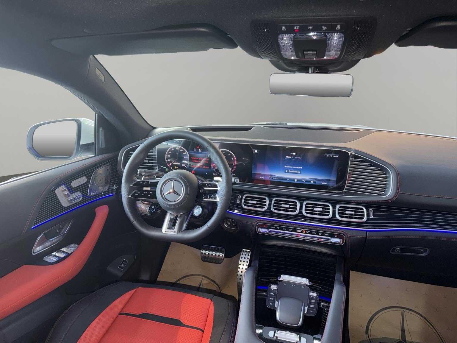 Mercedes Benz GLE53 AMG 2026