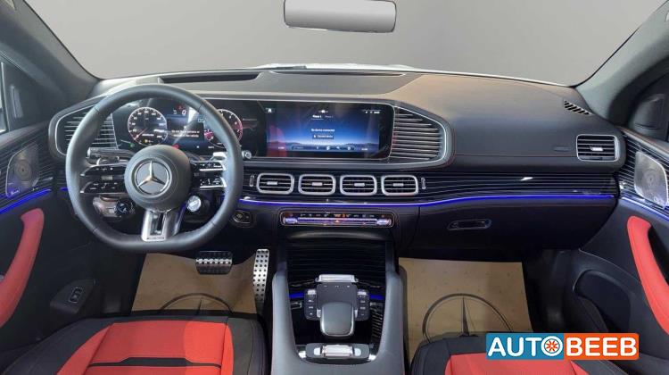 Mercedes Benz GLE53 AMG 2026